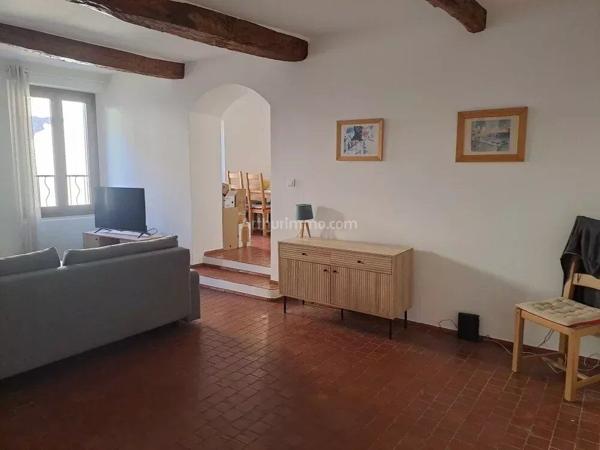 Location                                                      Appartement
                        
                     3 pièces                      85 m2                     à Salernes