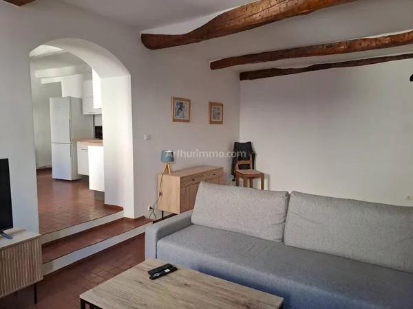 Location                                                      Appartement
                        
                     3 pièces                      85 m2                     à Salernes