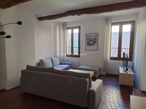 Location                                                      Appartement
                        
                     3 pièces                      85 m2                     à Salernes