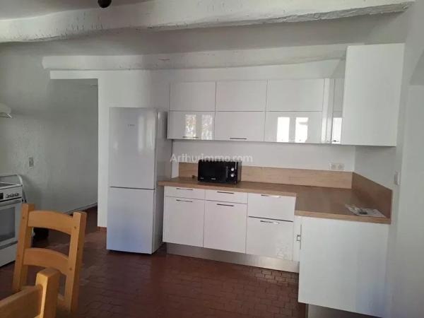 Location                                                      Appartement
                        
                     3 pièces                      85 m2                     à Salernes