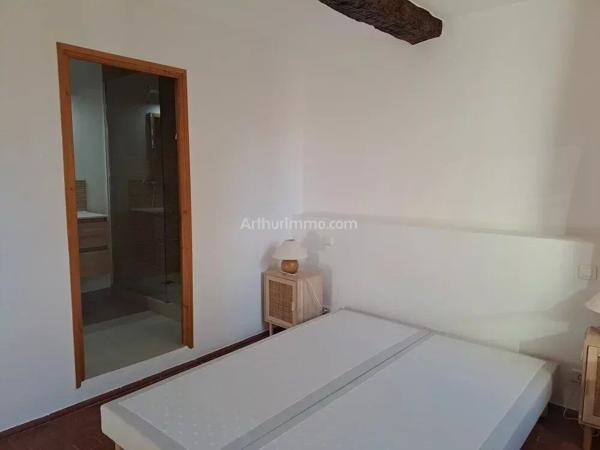 Location                                                      Appartement
                        
                     3 pièces                      85 m2                     à Salernes