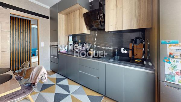 Appartement DINAN centre ville T3