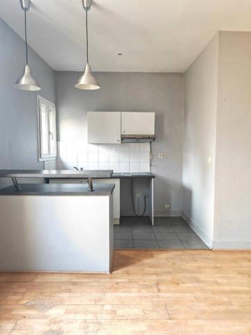 APPARTEMENT T3 ORNANO