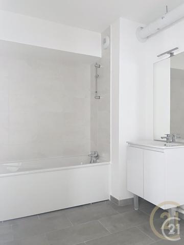 Appartement F3 à vendre  3 pièces - 57,23 m2 COMPIEGNE - 60