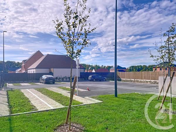Appartement F3 à vendre  3 pièces - 57,23 m2 COMPIEGNE - 60