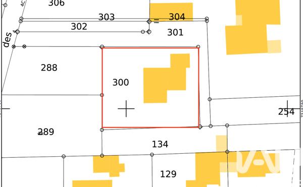 Terrain à vendre 769 m² Colmar