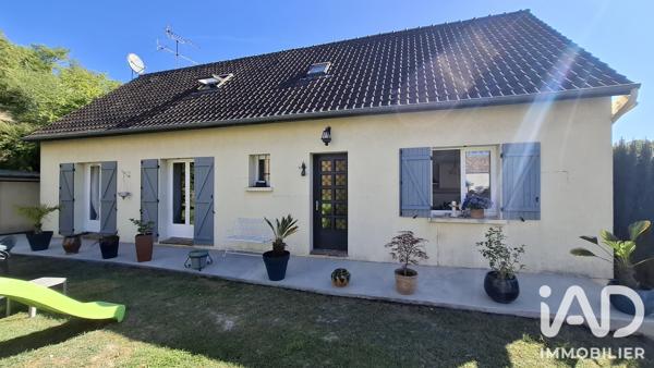 Maison à vendre 5 pièces 140 m² Sainte-Gemme-Moronval