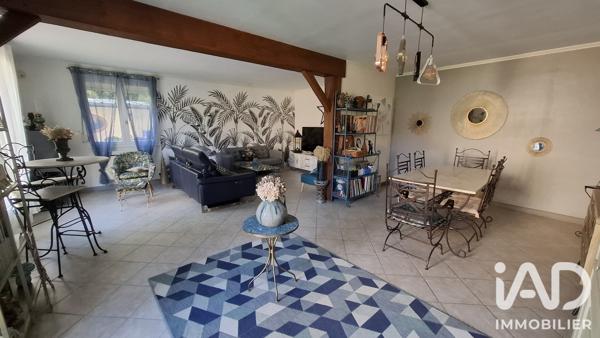 Maison à vendre 5 pièces 140 m² Sainte-Gemme-Moronval