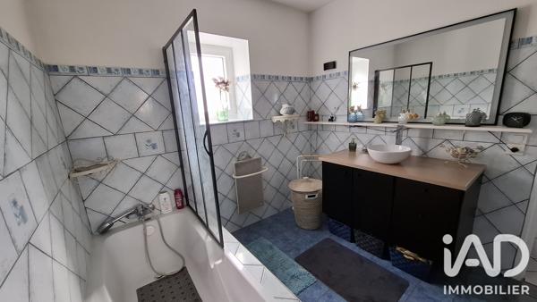 Maison à vendre 5 pièces 140 m² Sainte-Gemme-Moronval