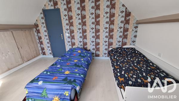 Maison à vendre 5 pièces 140 m² Sainte-Gemme-Moronval