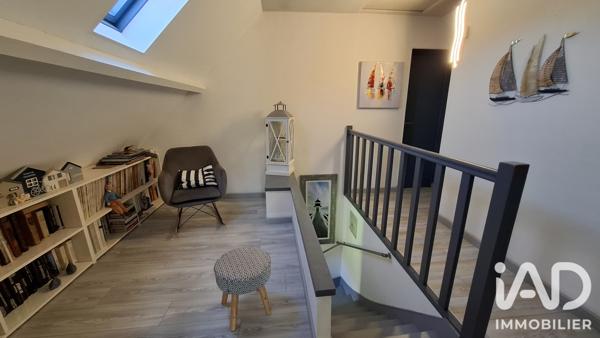 Maison à vendre 5 pièces 140 m² Sainte-Gemme-Moronval