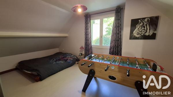 Maison à vendre 5 pièces 140 m² Sainte-Gemme-Moronval