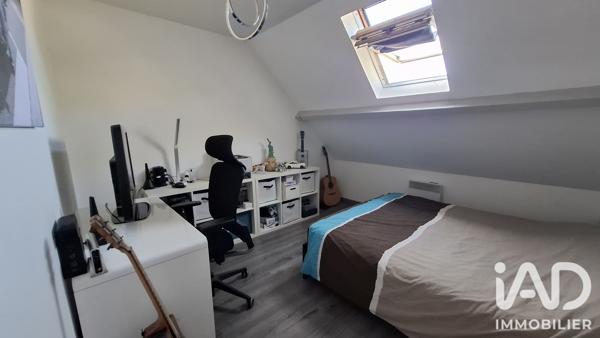 Maison à vendre 5 pièces 140 m² Sainte-Gemme-Moronval