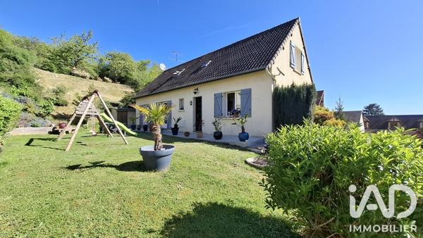Maison à vendre 5 pièces 140 m² Sainte-Gemme-Moronval