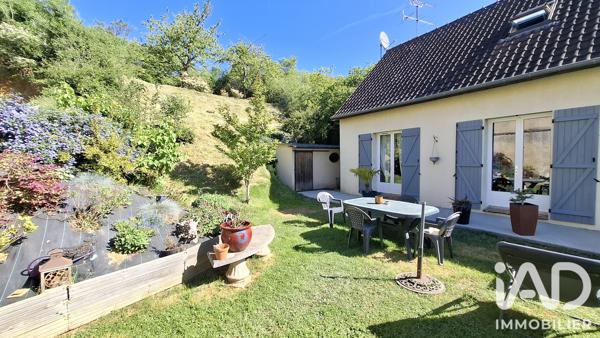 Maison à vendre 5 pièces 140 m² Sainte-Gemme-Moronval
