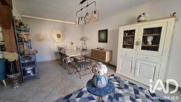 Maison à vendre 5 pièces 140 m² Sainte-Gemme-Moronval