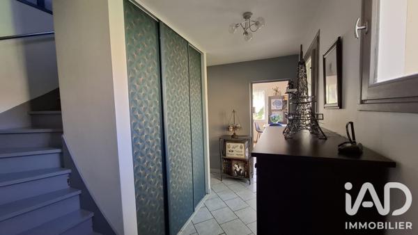 Maison à vendre 5 pièces 140 m² Sainte-Gemme-Moronval