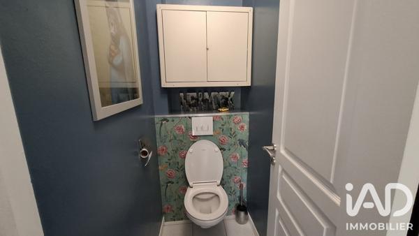 Maison à vendre 5 pièces 140 m² Sainte-Gemme-Moronval