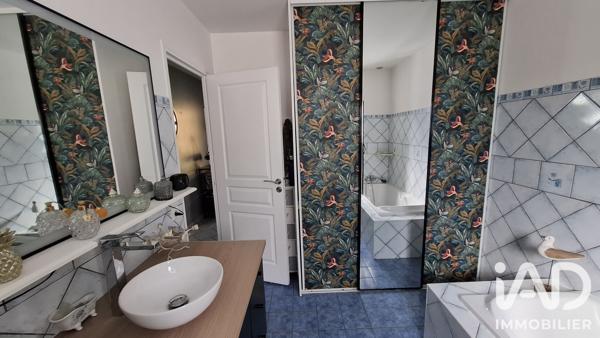 Maison à vendre 5 pièces 140 m² Sainte-Gemme-Moronval