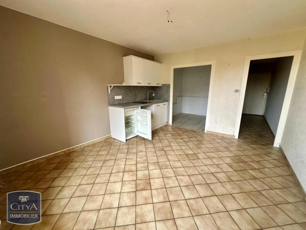 Appartement à louer 1 pièce 28.82m² Dijon (21000)