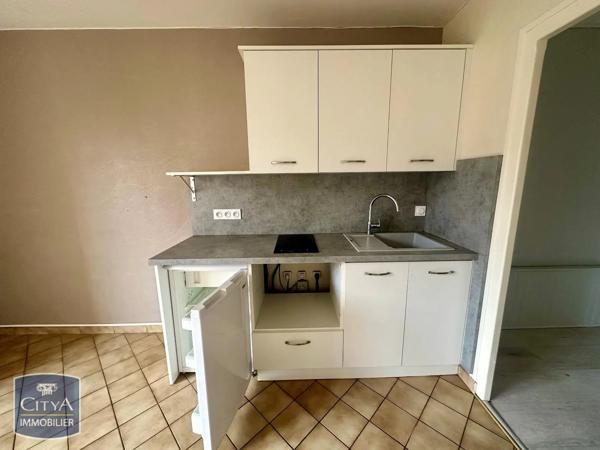 Appartement à louer 1 pièce 28.82m² Dijon (21000)