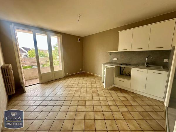 Appartement à louer 1 pièce 28.82m² Dijon (21000)