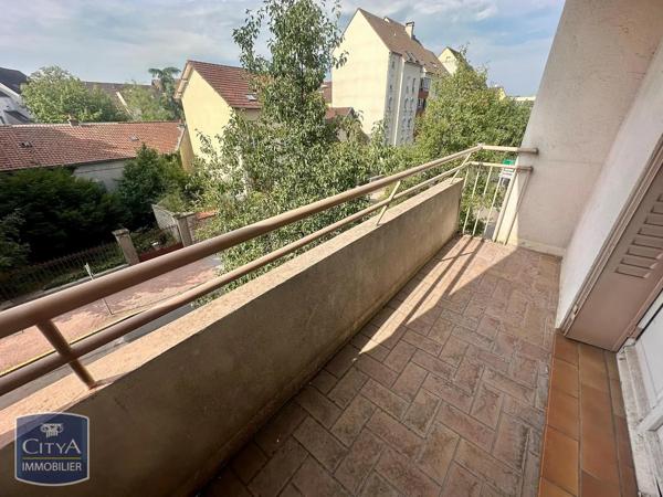Appartement à louer 1 pièce 28.82m² Dijon (21000)