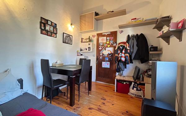 Appartement à vendre    2 pièces • 33,61 m2 Le Plessis-Bouchard