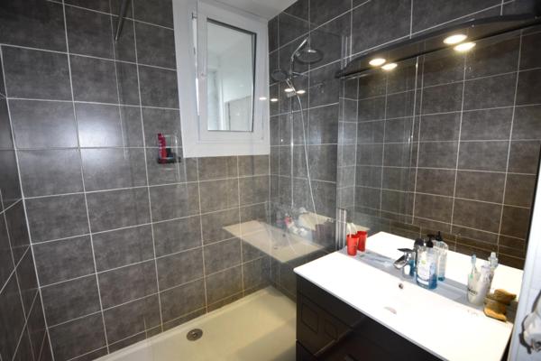 Appartement à vendre 3 pièces BOURBON LANCY (71)