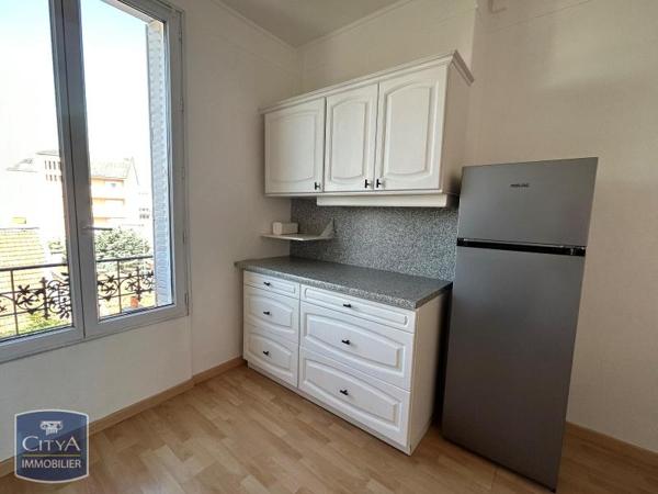 Appartement à louer 2 pièces 50.92m²