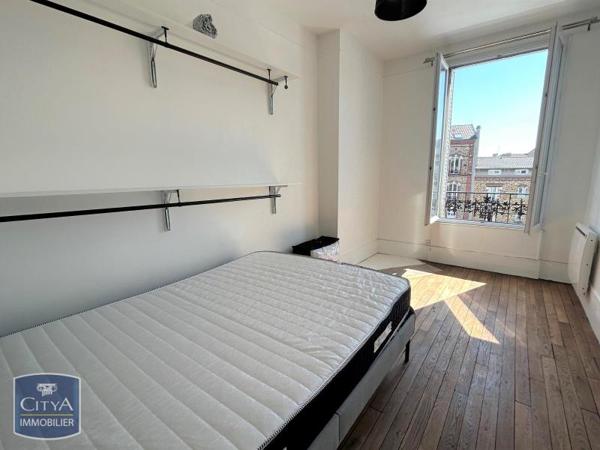 Appartement à louer 2 pièces 50.92m²