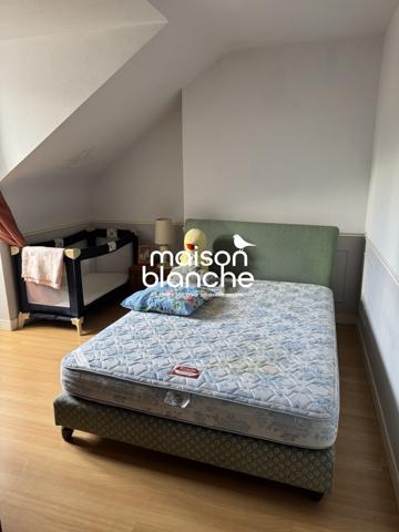 Maison lumineuse avec piscine – 10 000 m² de terrain – Saumur