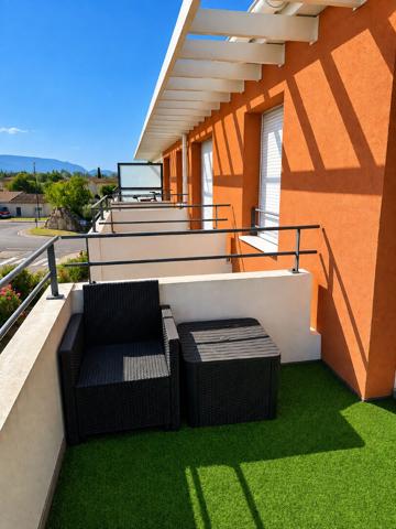 Appartement CAVAILLON 37 m²