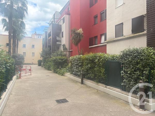 Appartement à vendre  2 pièces - 39,40 m2 SETE - 34