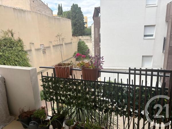 Appartement à vendre  2 pièces - 39,40 m2 SETE - 34