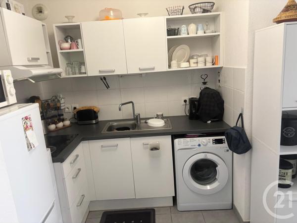 Appartement à vendre  2 pièces - 39,40 m2 SETE - 34