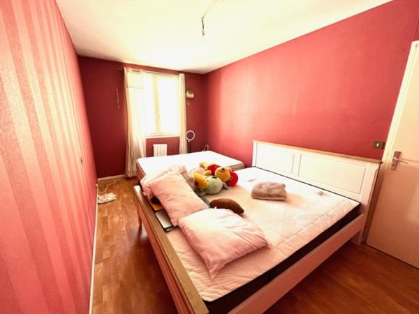 Grand appartement lumineux 105m2