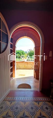 Rénovation de qualité, charme de l'ancien préservé et valorisé