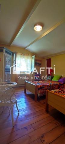 Rénovation de qualité, charme de l'ancien préservé et valorisé