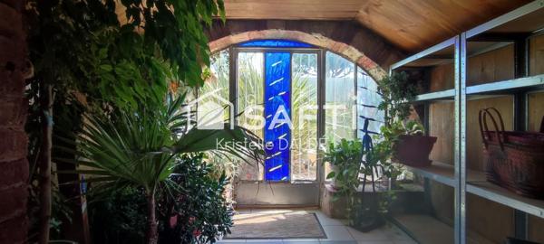 Rénovation de qualité, charme de l'ancien préservé et valorisé