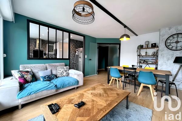 Appartement à vendre 3 pièces 81 m² Arras