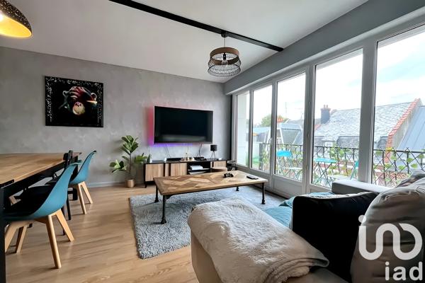 Appartement à vendre 3 pièces 81 m² Arras