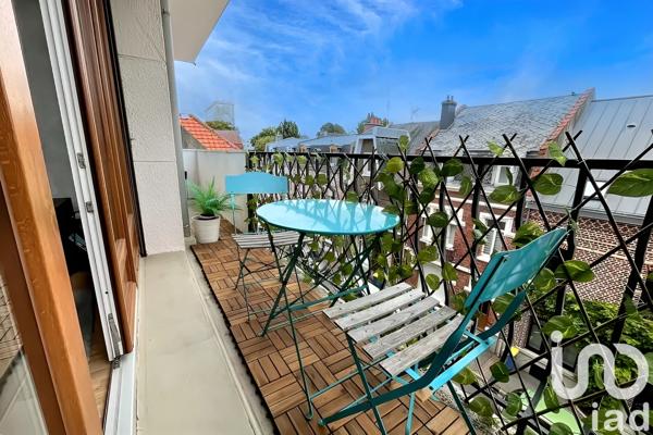 Appartement à vendre 3 pièces 81 m² Arras