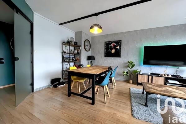 Appartement à vendre 3 pièces 81 m² Arras
