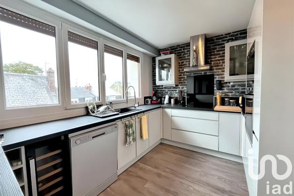 Appartement à vendre 3 pièces 81 m² Arras