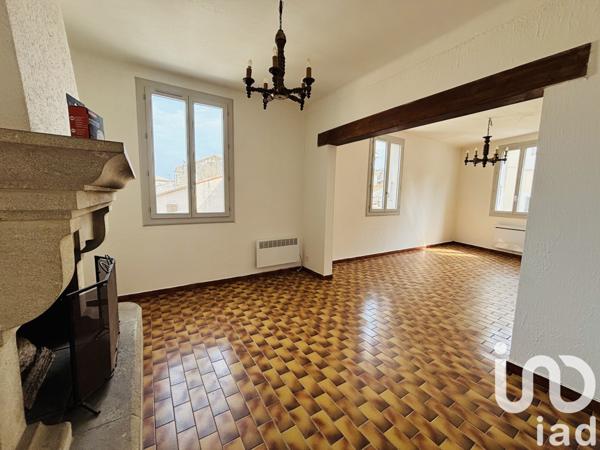 Maison à vendre 6 pièces 95 m² Peyriac-de-Mer