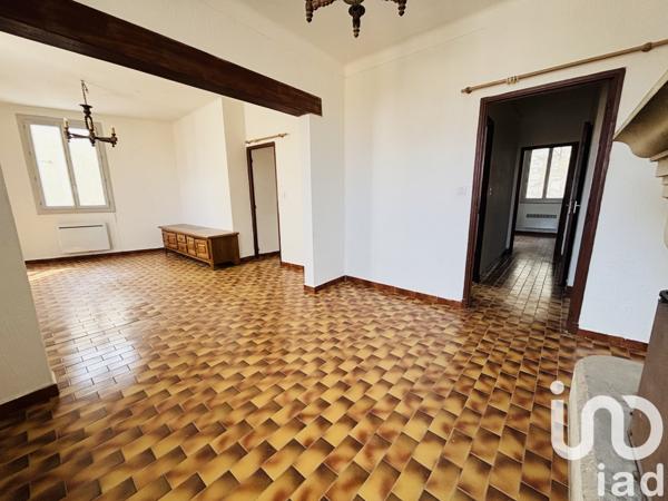 Maison à vendre 6 pièces 95 m² Peyriac-de-Mer