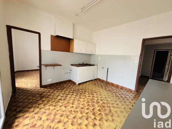 Maison à vendre 6 pièces 95 m² Peyriac-de-Mer