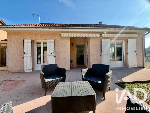 Maison à vendre 3 pièces 82 m² Châtenois