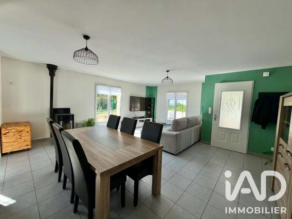 Maison à vendre 3 pièces 82 m² Châtenois